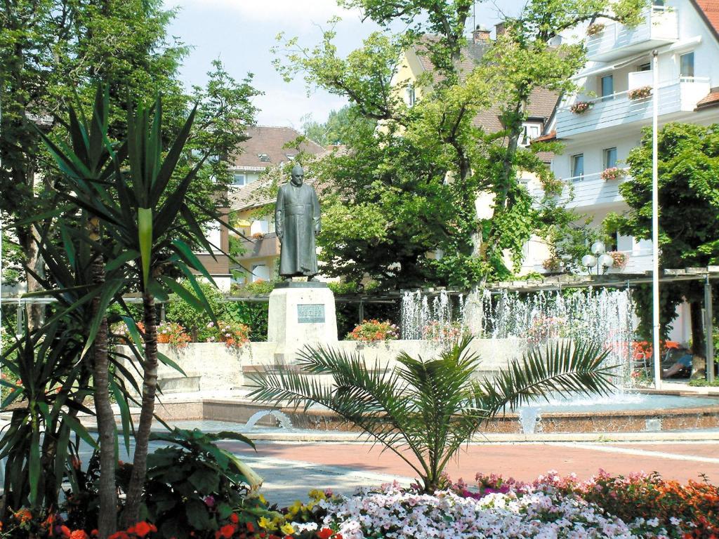 Morada Hotel Bad Woerishofen מראה חיצוני תמונה